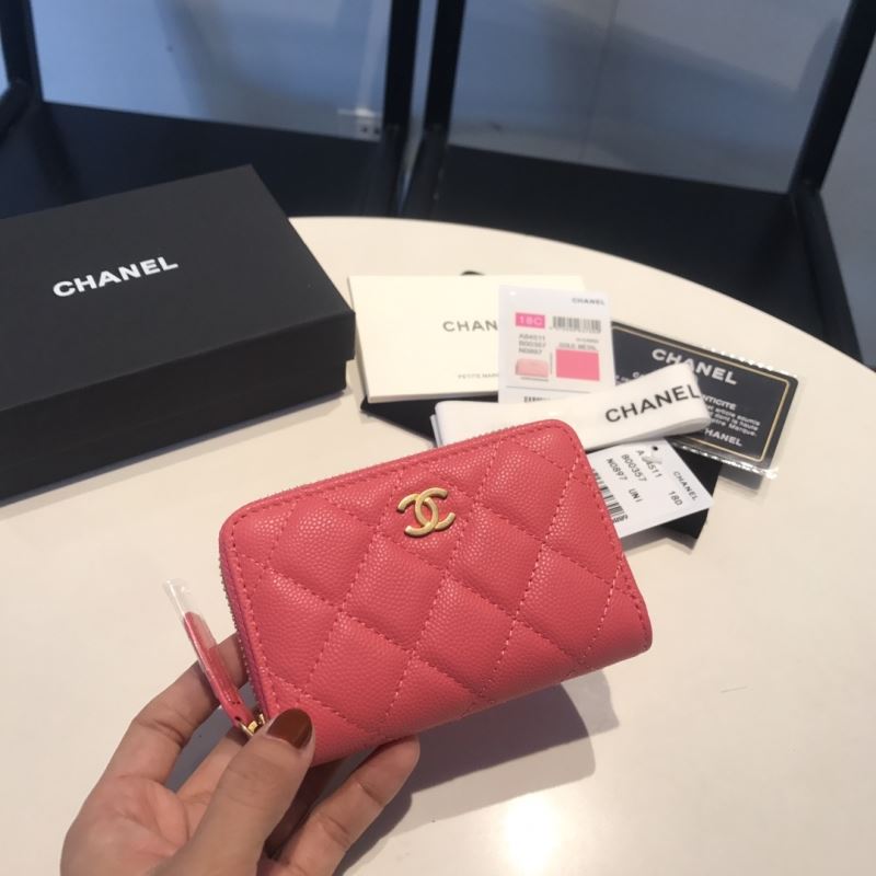 Chanel Wallet Purse